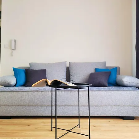 Apartment Modern & Stylish - Art Atelier