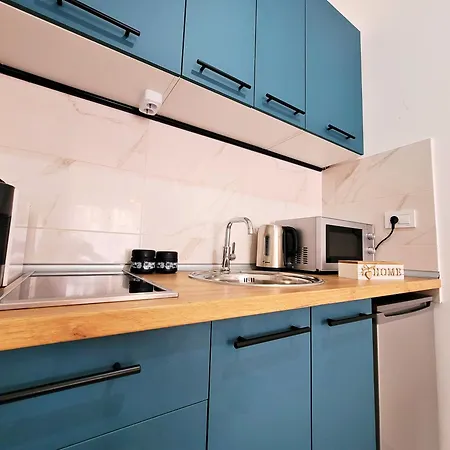 Apartment Modern & Stylish - Art Atelier *