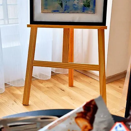 Modern & Stylish - Art Atelier Lägenhet