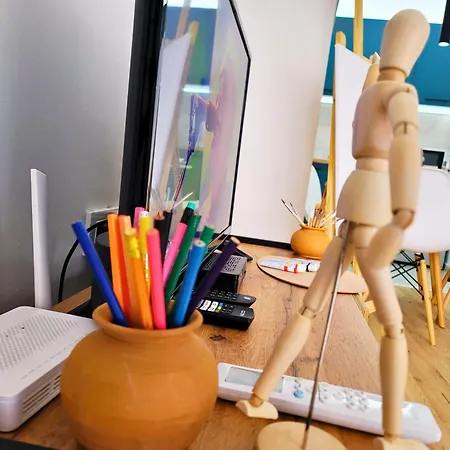 Modern & Stylish - Art Atelier Skopje