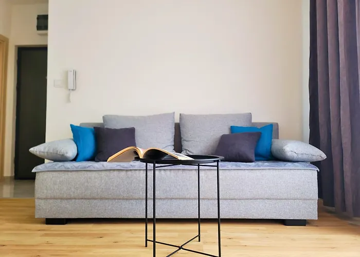 Lägenhet Modern & Stylish - Art Atelier