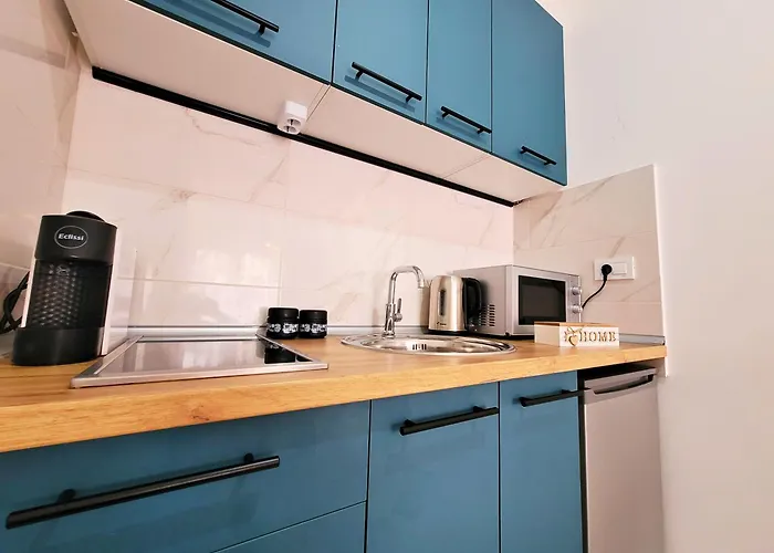 Lägenhet Modern & Stylish - Art Atelier *