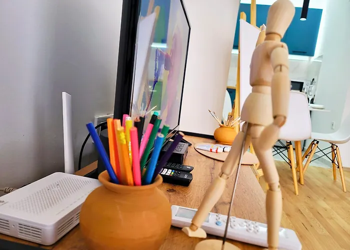 Modern & Stylish - Art Atelier Skopje